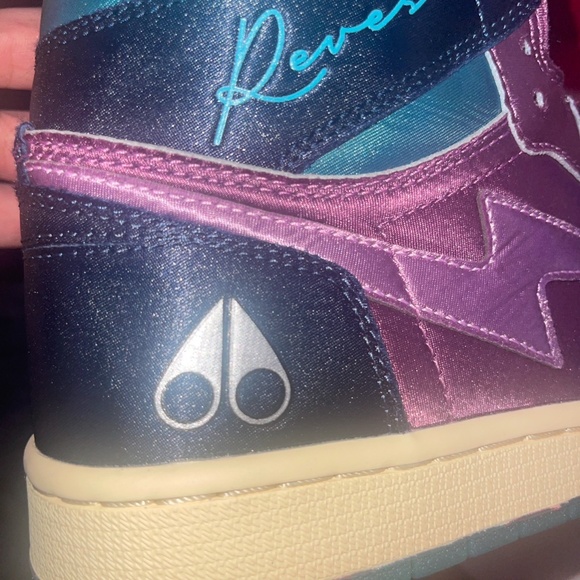 Reves Sport / KIY ‘85 HI - Picture 3 of 5